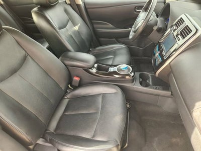2016 Nissan LEAF SL