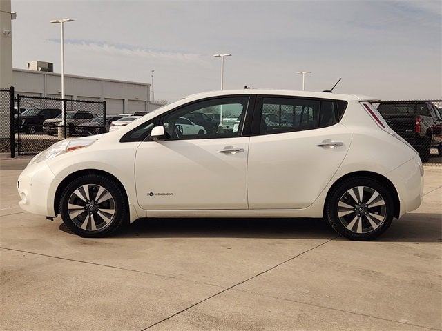 2016 Nissan LEAF SL