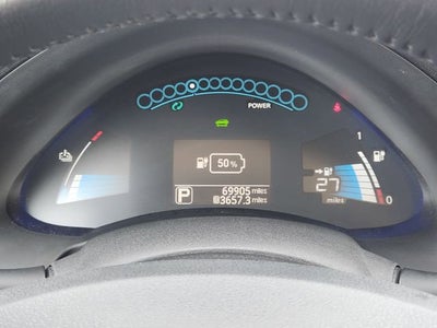 2016 Nissan LEAF SL