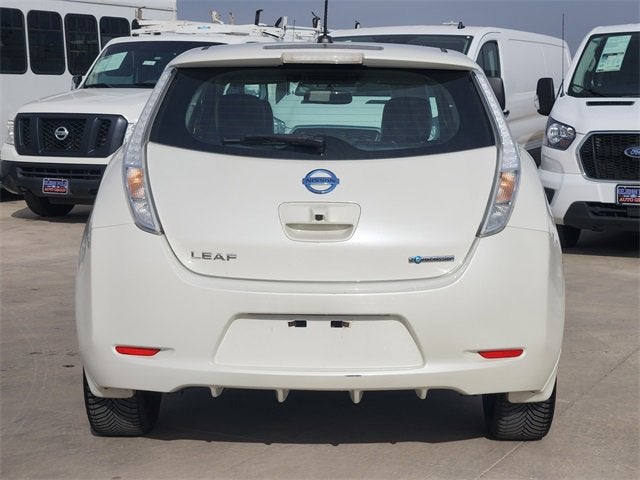 2016 Nissan LEAF SL