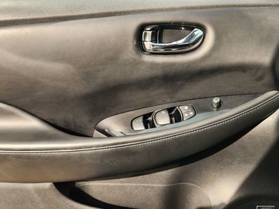 2016 Nissan LEAF SL