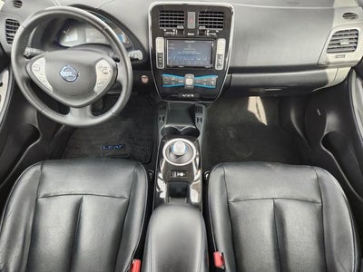 2016 Nissan LEAF SL