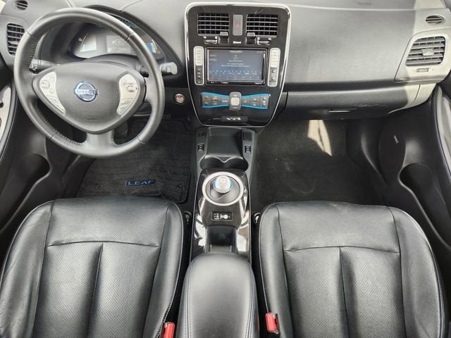 2016 Nissan LEAF SL