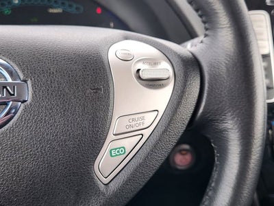 2016 Nissan LEAF SL