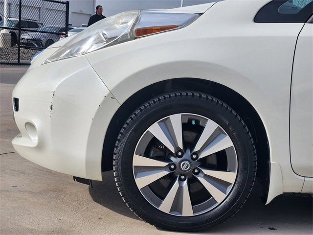 2016 Nissan LEAF SL