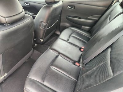 2016 Nissan LEAF SL