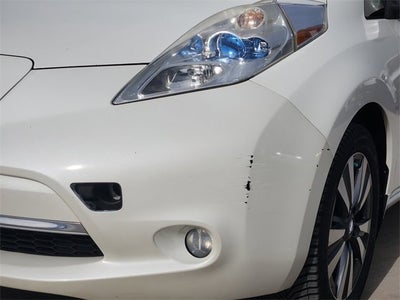 2016 Nissan LEAF SL