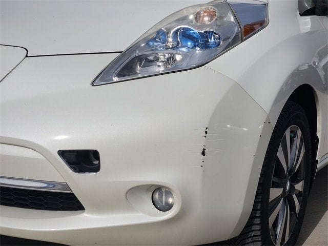 2016 Nissan LEAF SL