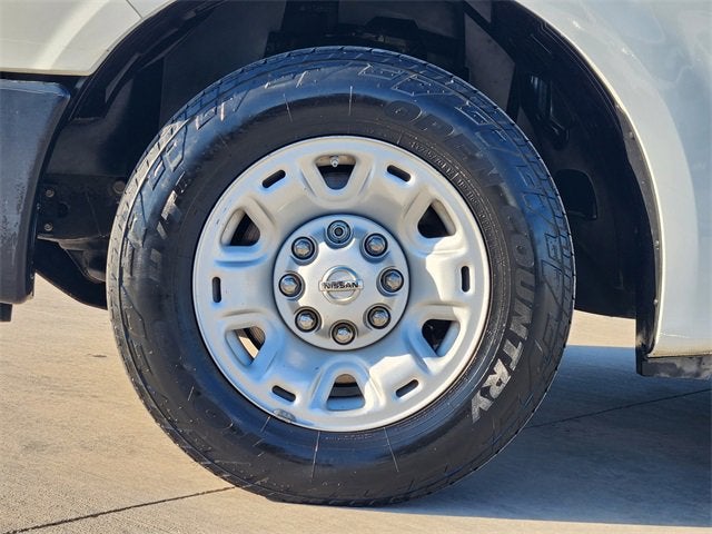 2018 Nissan NV Cargo SV