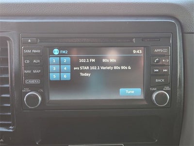 2018 Nissan NV Cargo SV