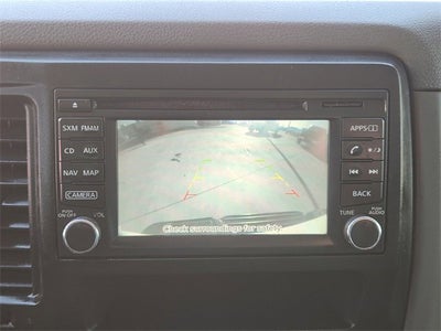 2018 Nissan NV Cargo SV