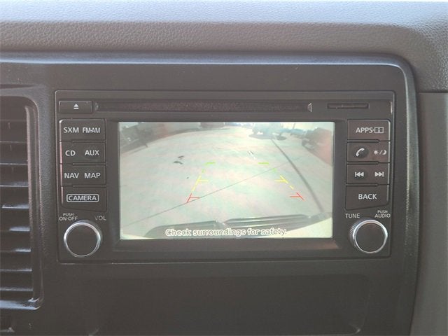 2018 Nissan NV Cargo SV