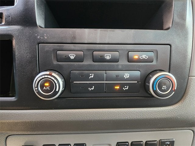 2018 Nissan NV Cargo SV