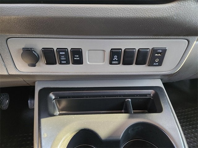 2018 Nissan NV Cargo SV