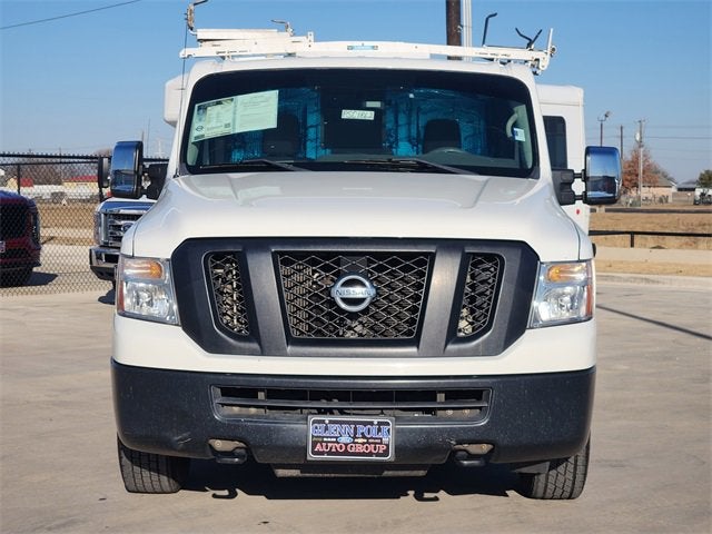 2018 Nissan NV Cargo SV