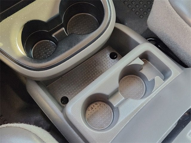 2018 Nissan NV Cargo SV