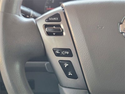 2018 Nissan NV Cargo SV