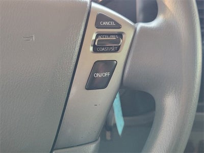 2018 Nissan NV Cargo SV