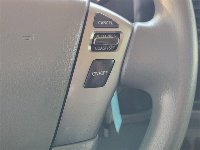 2018 Nissan NV Cargo SV