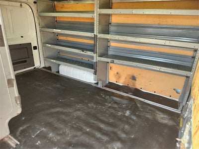 2018 Nissan NV Cargo SV