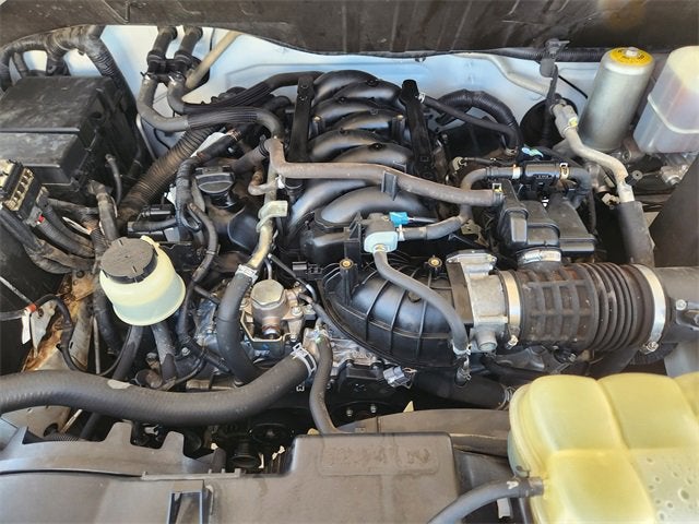 2018 Nissan NV Cargo SV