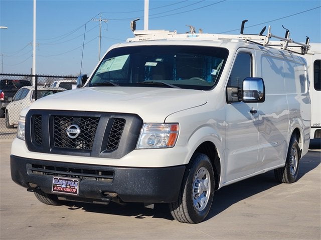 2018 Nissan NV Cargo SV