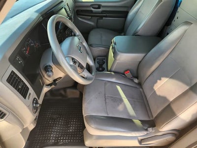 2018 Nissan NV Cargo SV