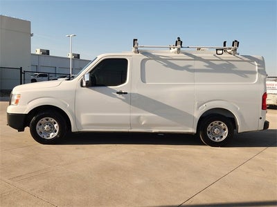 2018 Nissan NV Cargo SV