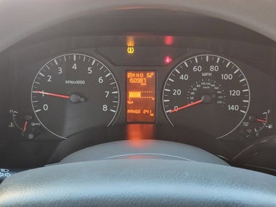 2018 Nissan NV Cargo SV