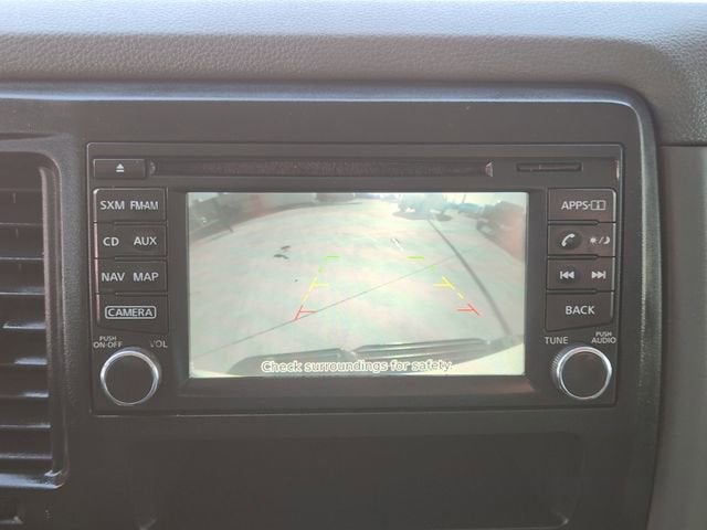 2018 Nissan NV Cargo SV