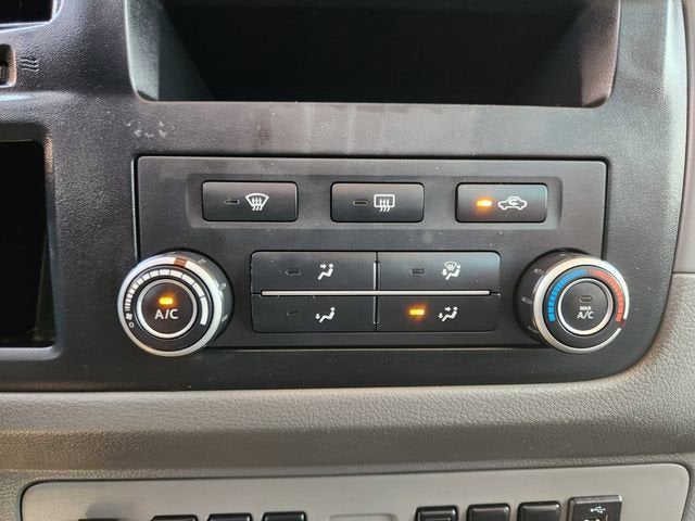 2018 Nissan NV Cargo SV