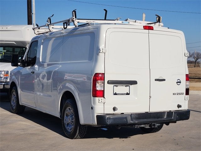 2018 Nissan NV Cargo SV