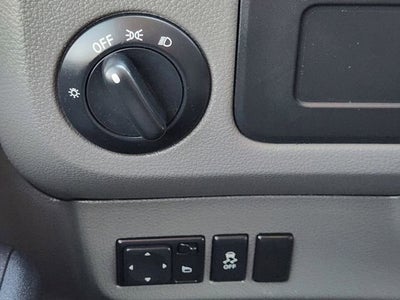 2018 Nissan NV Cargo SV