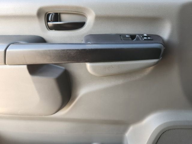 2018 Nissan NV Cargo SV