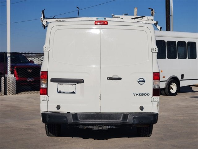 2018 Nissan NV Cargo SV