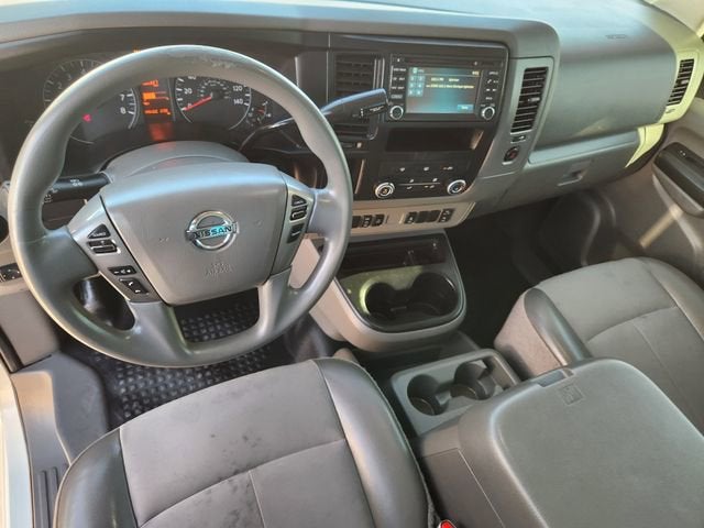 2018 Nissan NV Cargo SV