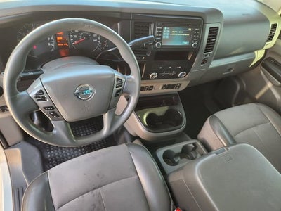 2018 Nissan NV Cargo SV
