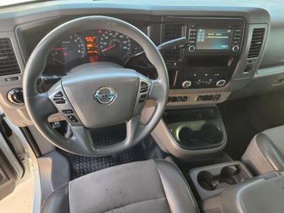 2018 Nissan NV Cargo SV