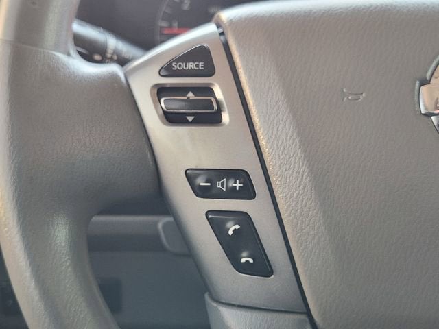 2018 Nissan NV Cargo SV