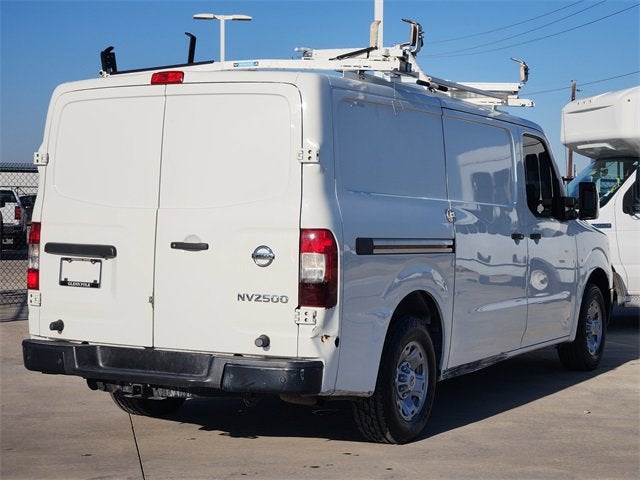 2018 Nissan NV Cargo SV