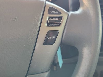 2018 Nissan NV Cargo SV