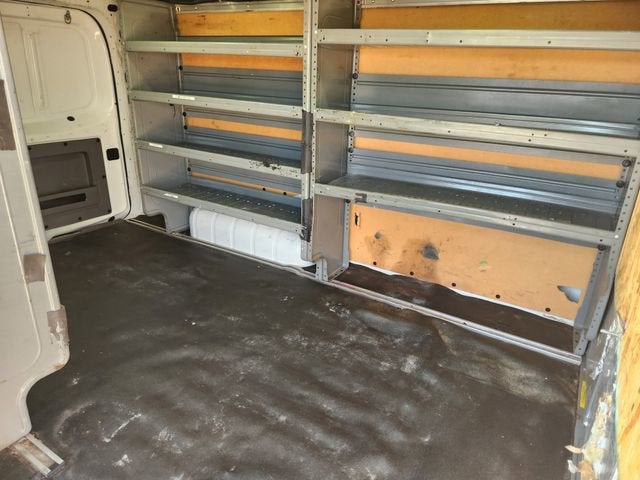 2018 Nissan NV Cargo SV