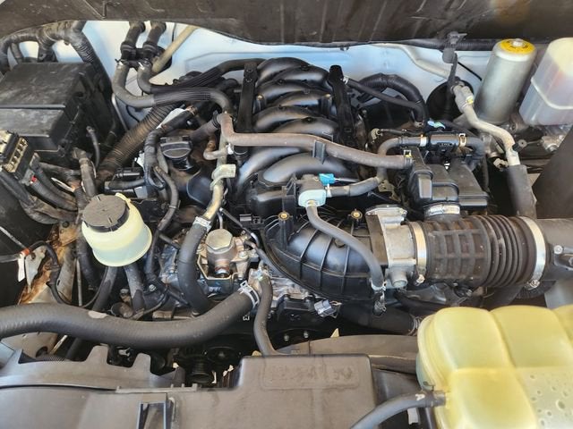 2018 Nissan NV Cargo SV