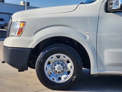 2018 Nissan NV Cargo SV