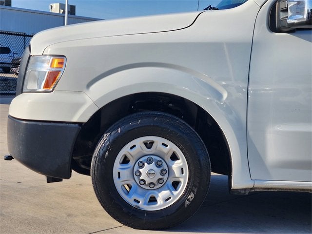 2018 Nissan NV Cargo SV
