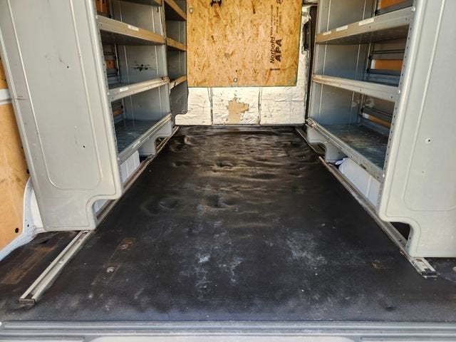 2018 Nissan NV Cargo SV