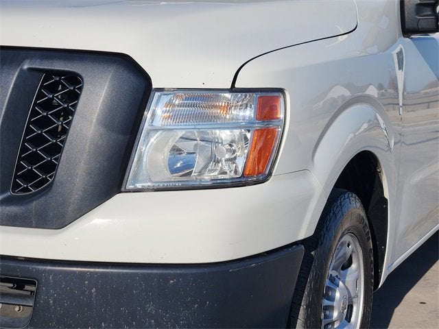 2018 Nissan NV Cargo SV