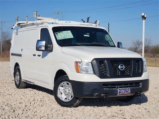 2018 Nissan NV Cargo SV