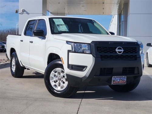 2025 Nissan Frontier S