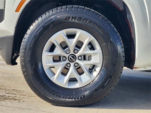 2025 Nissan Frontier S